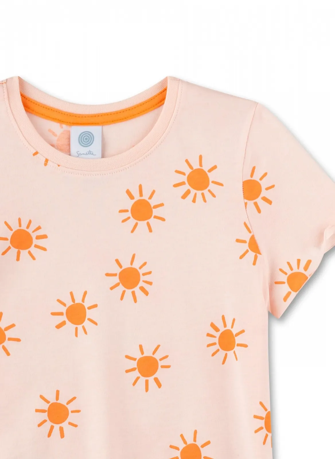 Комплект пижамы для девочек Sanetta, фото №3 Комплект пижамы для девочек Sanetta, фото №3