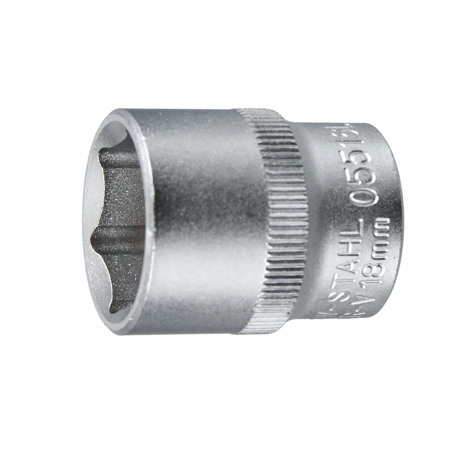 Змінна торцева головка SW-STAHL 05516L 3/8" 18 мм, фото №1