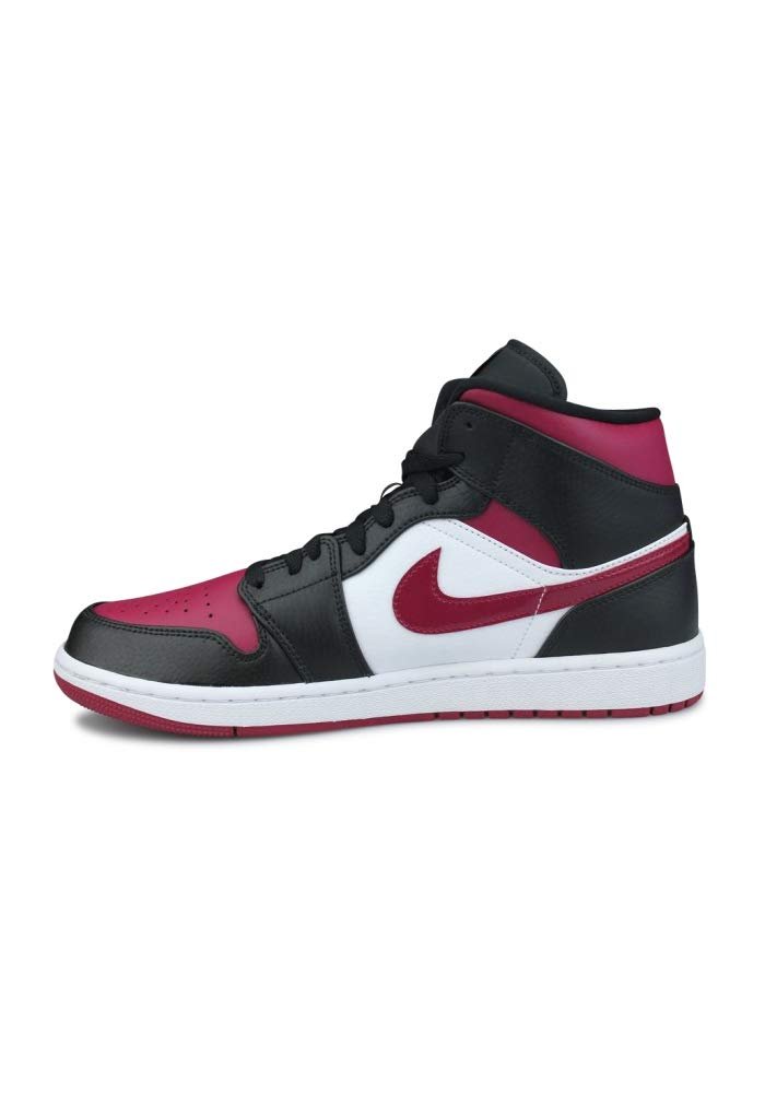 Кроссовки Nike Air Jordan 1 Mid мужские, фото №2