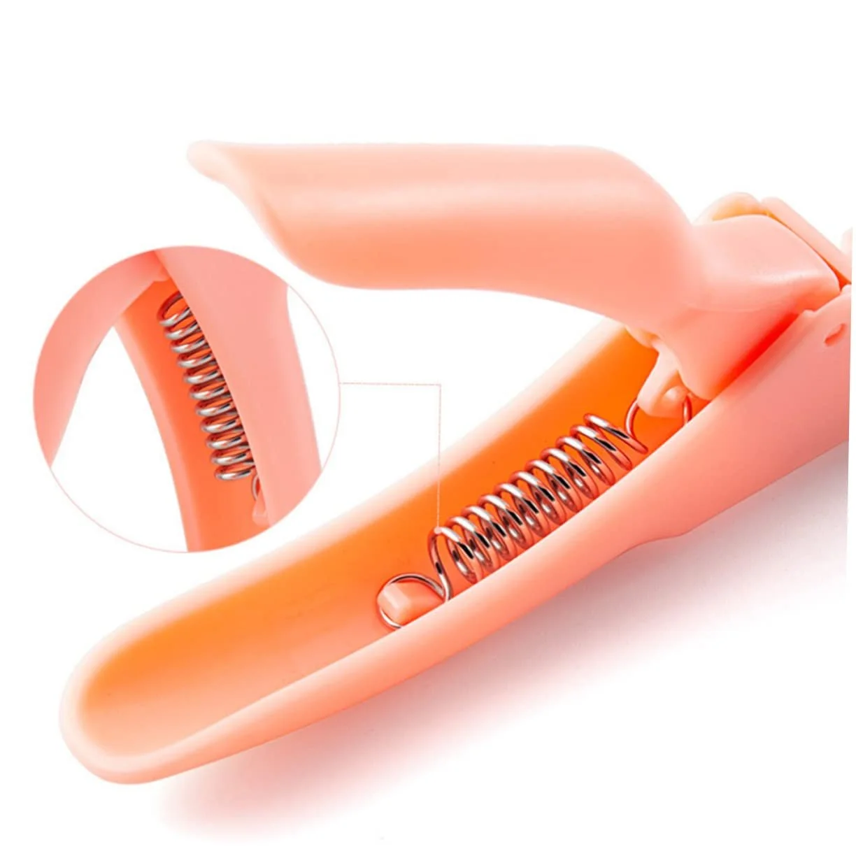 Кусачки для ногтей CALLARON U-образные, 4 шт., фото №4 Кусачки для ногтей CALLARON U-образные, 4 шт., фото №4