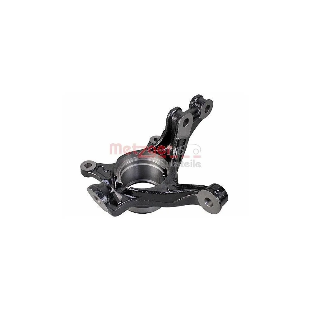 Поворотный кулак METZGER 58137302 для TOYOTA, передний правый, фото №1