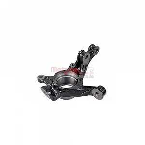 Поворотний кулак METZGER 58137302 для TOYOTA, передній правий - Фото 1