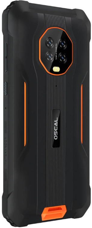 Смартфон 5.7" Blackview S60 Pro 4/32ГБ 4G 2-SIM NFC 13/8Мп 8 ядер Android 11 Orange , фото №6