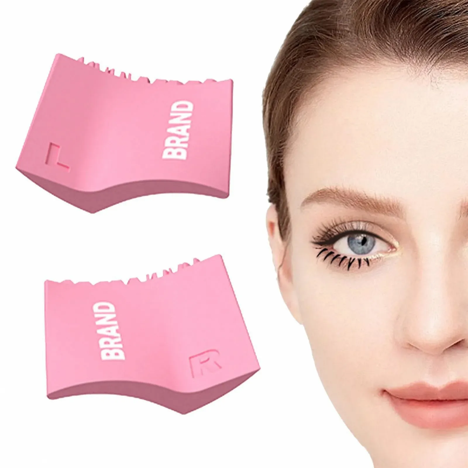 Инструмент Eyeliner Stamp Силиконовый, фото №1