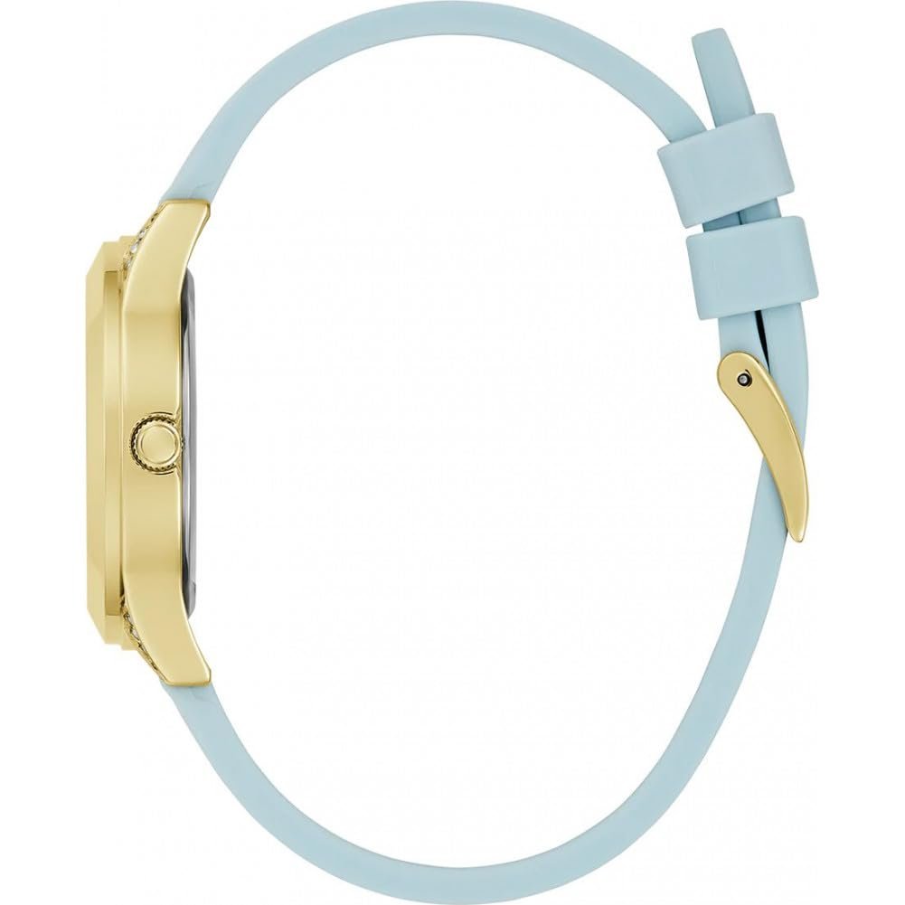 Жіночий годинник Mini GUESS WONDERLUST Силіконовий, фото №2