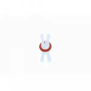 Клипса декоративной/защитной накладки VAICO V10-2026 для SEAT SKODA synthetic.ua - Фото 1