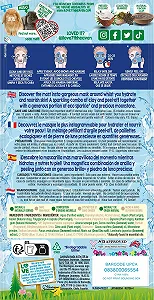 Маска-пленка MONTAGNE JEUNESSE 7th HEAVEN AQUAMARINE, 8 мл synthetic.ua - Фото 1