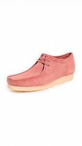 Оксфорды Clarks Wallabee для мужчин - Фото 1