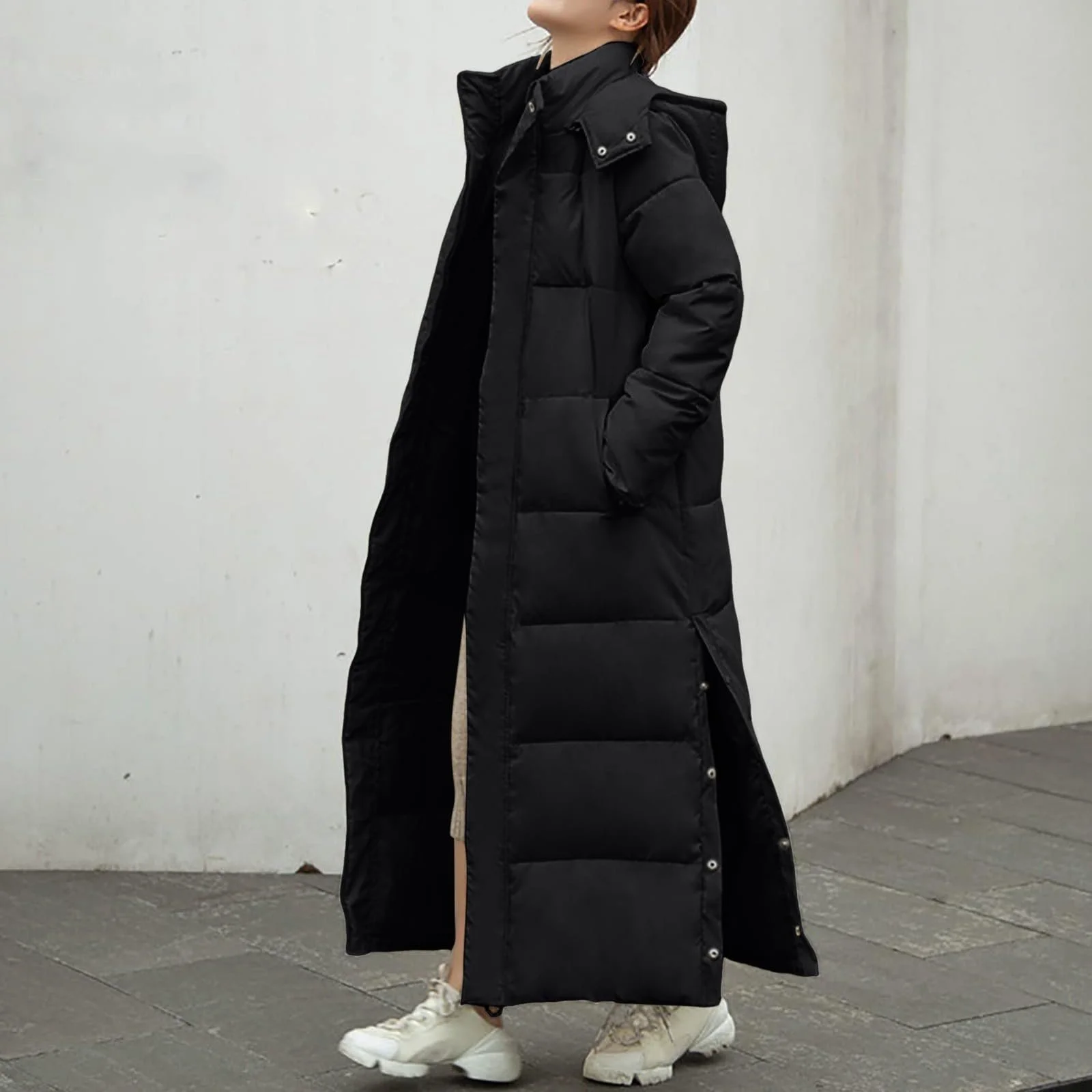 Пуховик Жіночий Тепле, фото №2