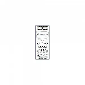 Комплект прокладок ГБЦ TRISCAN 598-7593 FIBERMAX для TOYOTA - Фото 1