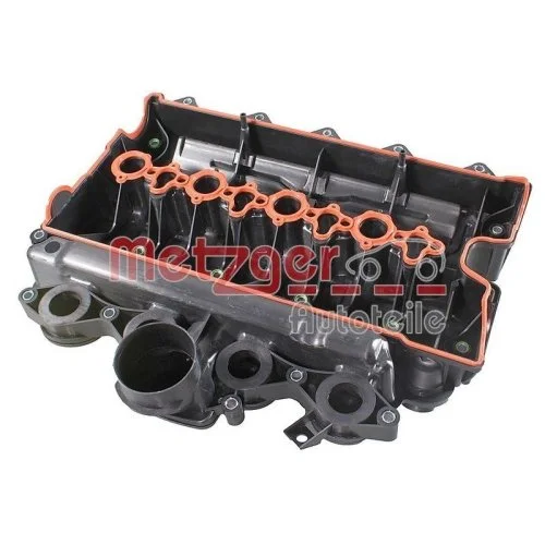Кришка головки циліндра METZGER 2389191 для NISSAN OPEL RENAULT VAUXHALL, фото №2