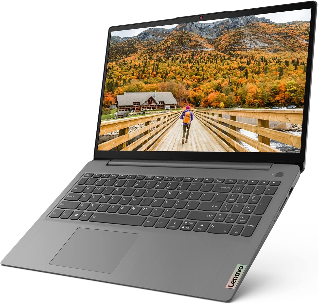 Ноутбук 15.6" Lenovo IdeaPad 3 15ALC6 AMD Ryzen 5 5500U RAM 12GB SSD 256GB Windows 11, фото №5 Ноутбук 15.6" Lenovo IdeaPad 3 15ALC6 AMD Ryzen 5 5500U RAM 12GB SSD 256GB Windows 11, фото №5