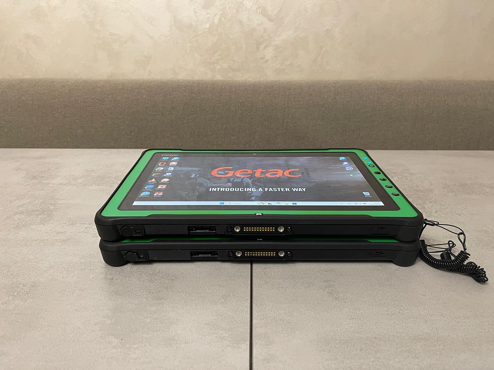 Защищенный планшет Getac F110 G3, 11.6", i7-6600U, 8GB, 256GB, 4G LTE, фото №3