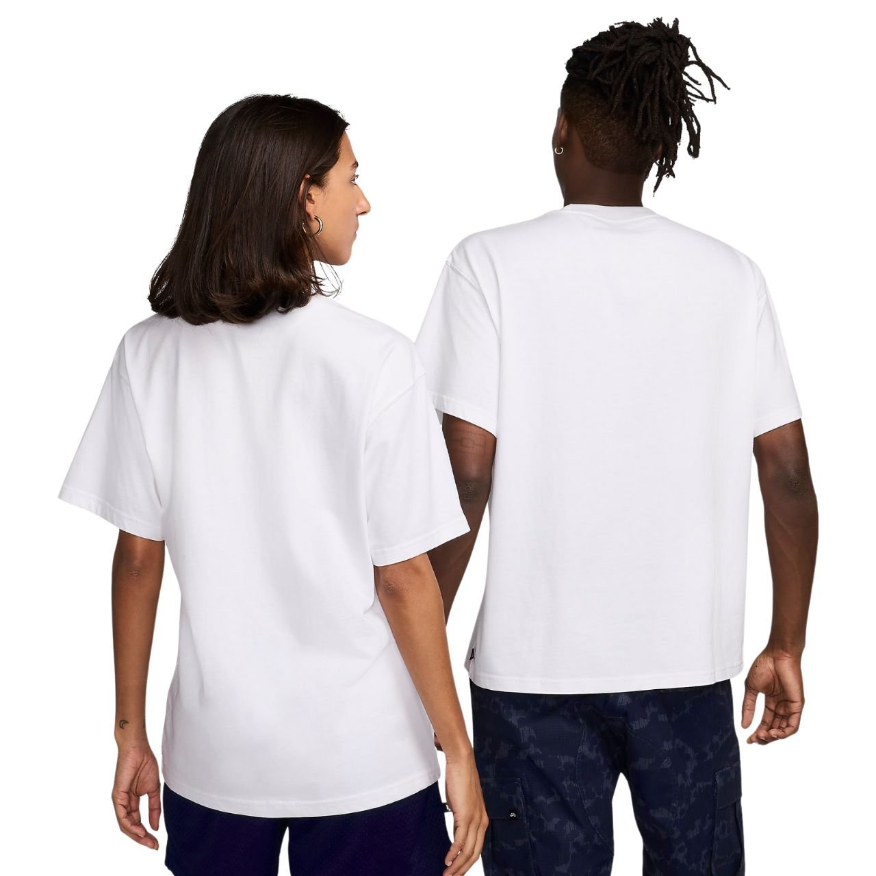 Футболка Nike SB Tee OC N1 Sport FV3498-100 Белая Размер S, фото №2