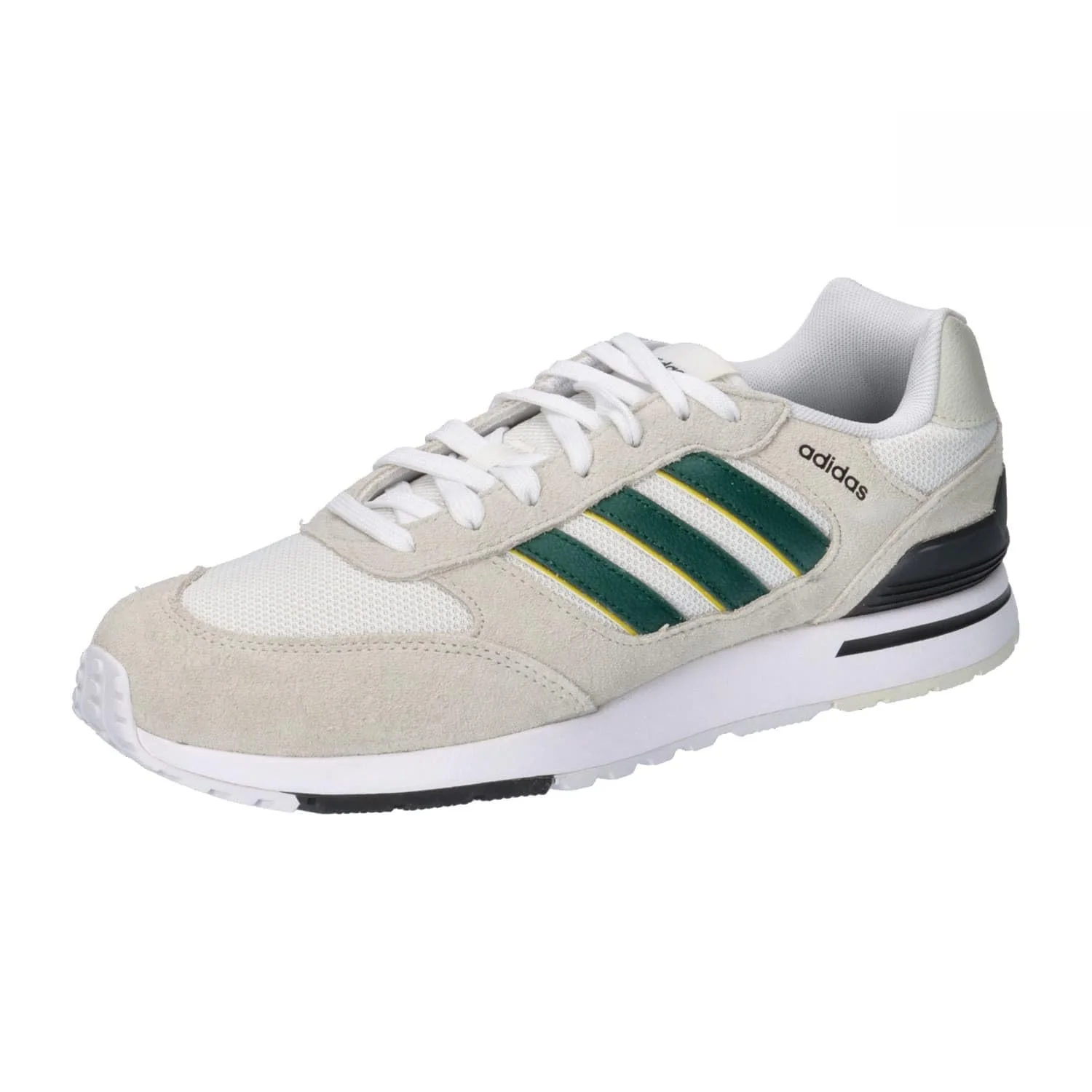 Кроссовки ADIDAS Run 80s Ivory/CGREEN/CBLACK, фото №1