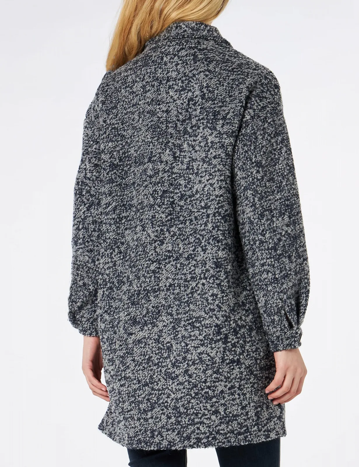 Пальто TRENDYOL, фото №3