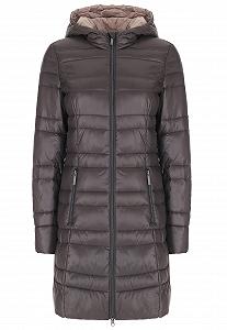 Жіноча стьобана куртка ppep. - Фото 1