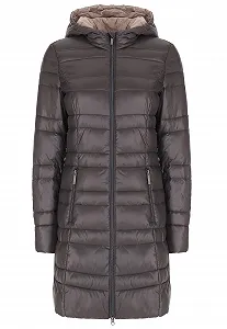 Женская стеганая куртка ppep. - Фото 1