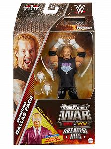 Фігурка Diamond Dallas Page WWE Mattel Elite Collection Greatest Hits Series 2 The Monday Night Wars - Фото 1