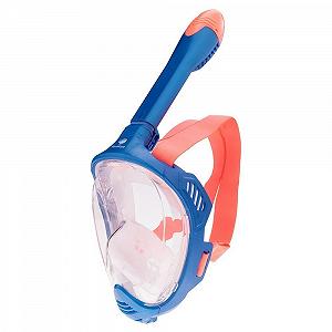 Маска для плавання AquaWave Vizero Jr 92800473651 різнокольорова, універсальний розмір - Фото 1