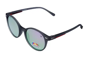 Солнцезащитные очки Gamswild GAMSSTYLE WM3031 Поляризованные Berry Olive Brown Blue Clear Purple Red - Фото 1