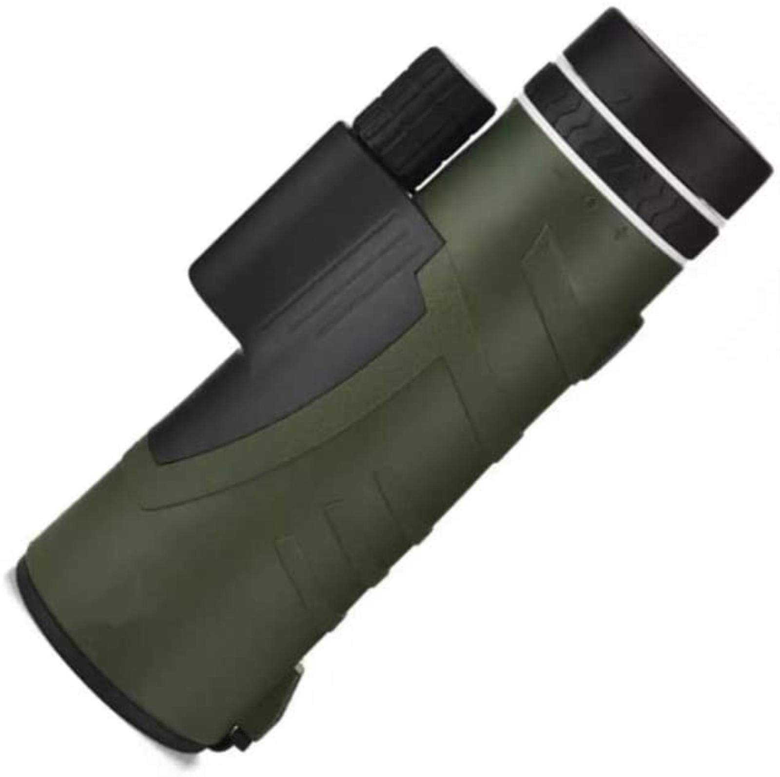 Монокуляр WANWEN Teleskop 10X42 BAK4 Prism FMC-об'єктив з адаптером для смартфона і штативом, фото №1