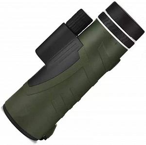 Монокуляр WANWEN Teleskop 10X42 BAK4 Prism FMC-об'єктив з адаптером для смартфона і штативом - Фото 1