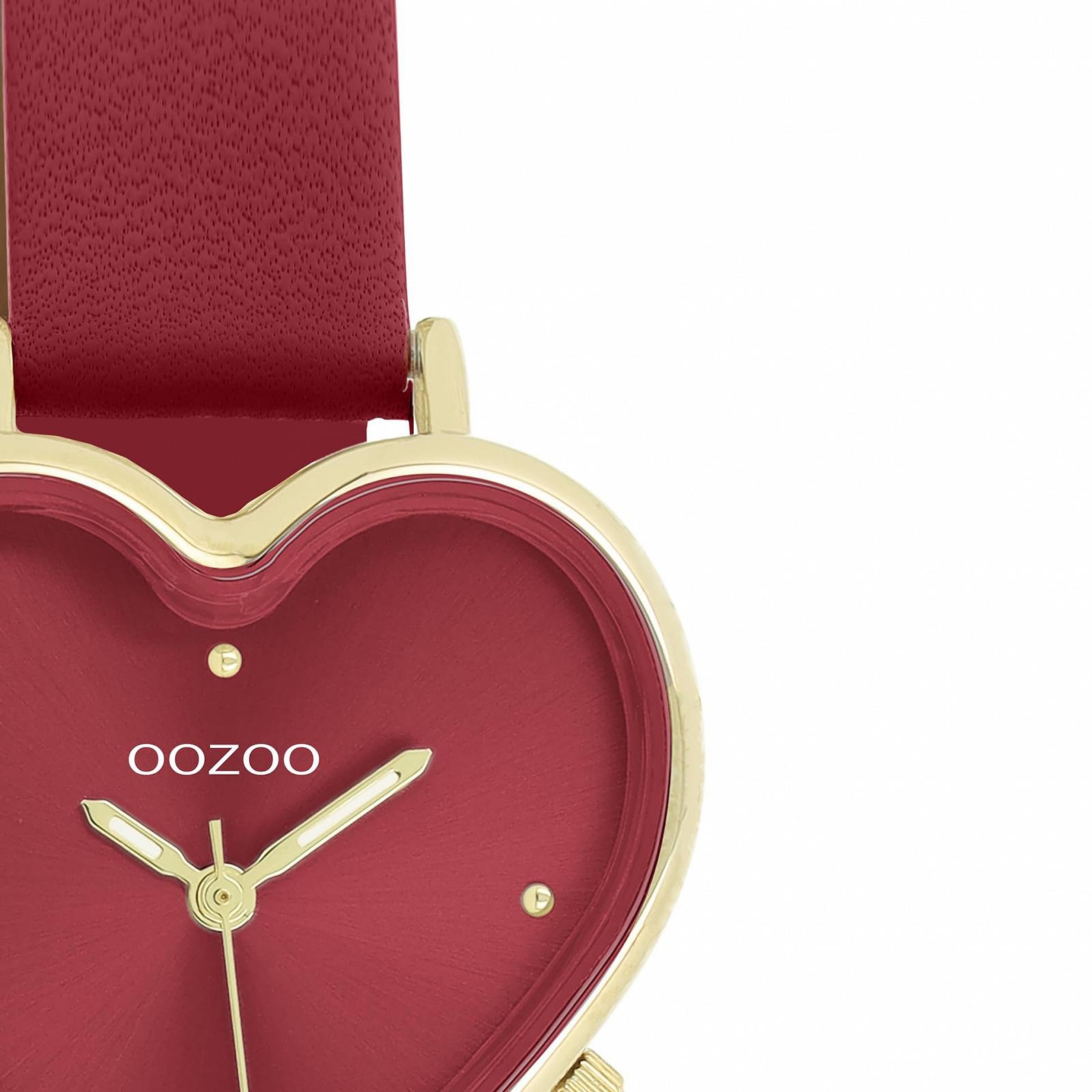 Часы Oozoo женские с ремешком из нержавеющей стали, фото №3 Часы Oozoo женские с ремешком из нержавеющей стали, фото №3