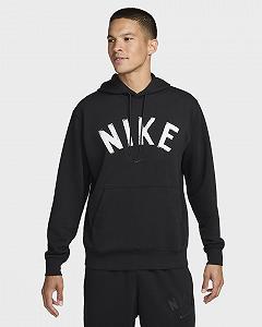 Кофта чоловічі Nike Swoosh Dri-Fit French Terr (FV9919-010) XL - Фото 1