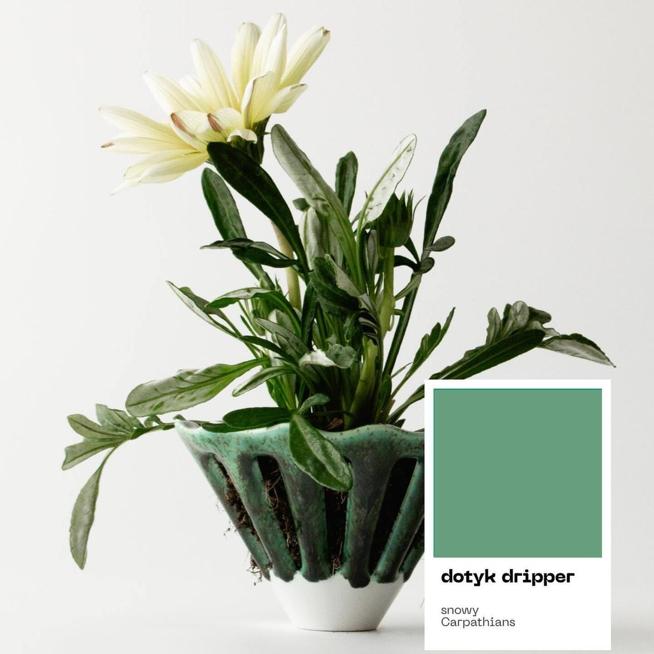 Пуровер Дотик Dotyk Dripper Snowy Carpathians Next Generation, фото №5 Пуровер Дотик Dotyk Dripper Snowy Carpathians Next Generation, фото №5