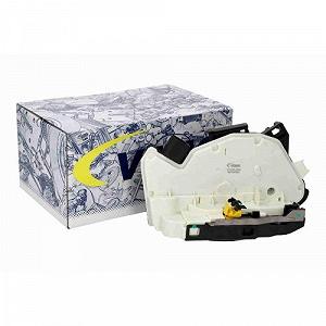 Замок двери VEMO V10-85-2354 Original VEMO Quality для SEAT SKODA, задний правый synthetic.ua - Фото 1