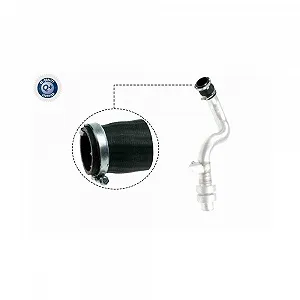 Шланг интеркулера VAICO V48-0192 Q+ OEM качество LAND ROVER - Фото 1