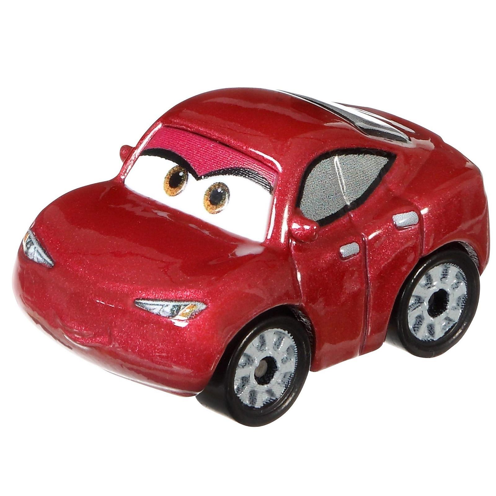 Mattel Cars GKF65 Micro Blister Различные модели Случайный цвет, фото №6