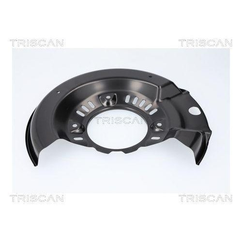 Щит тормозного диска TRISCAN 8125 13104 для TOYOTA передний мост справа, фото №2