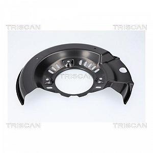 Щит гальмівного диска TRISCAN 8125 13104 для TOYOTA передній міст справа synthetic.ua - Фото 1