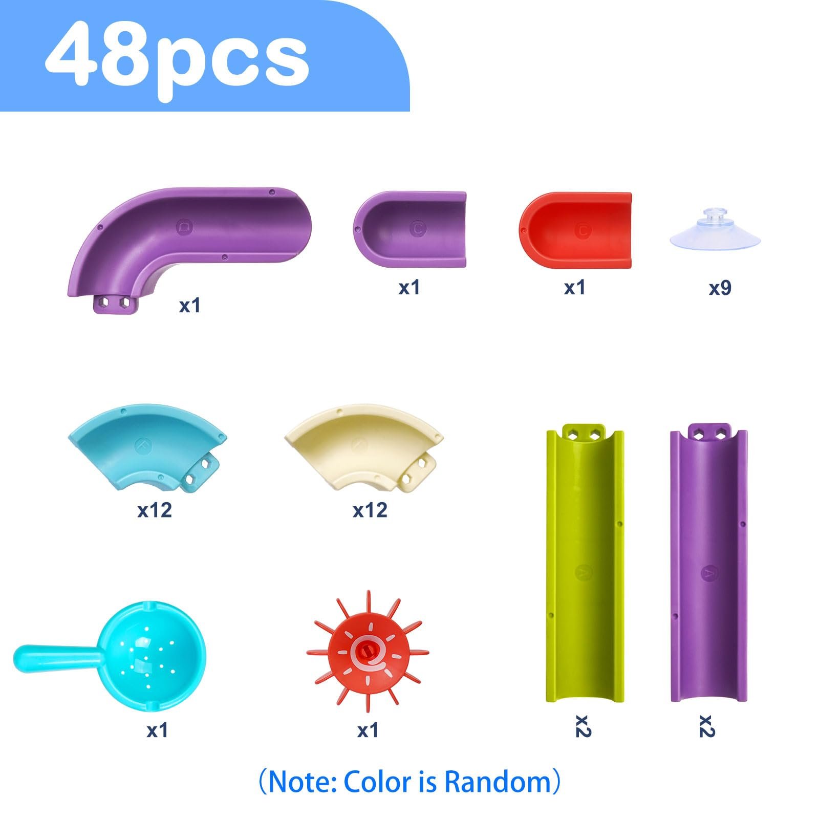 Игрушки для ванны, Игрушка для ванны с присосками., фото №2