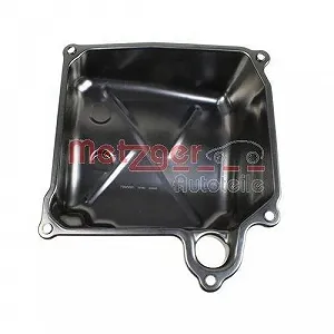 Масляный поддон АКПП METZGER 7990091 GREENPARTS для AUDI SEAT SKODA VW synthetic.ua - Фото 1