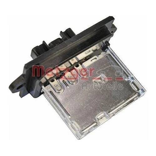 Резистор вентилятора отопителя METZGER 0917269 ORIGINAL ERSATZTEIL для NISSAN, фото №2