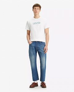 Чоловічі джинси Levis - 501 '93 Crop Never Feeling Time - Mens - 36 - Фото 1