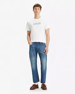 Мужские джинсы Levis - 501 '93 Crop Never Feeling Time - Mens - 36 - Фото 1