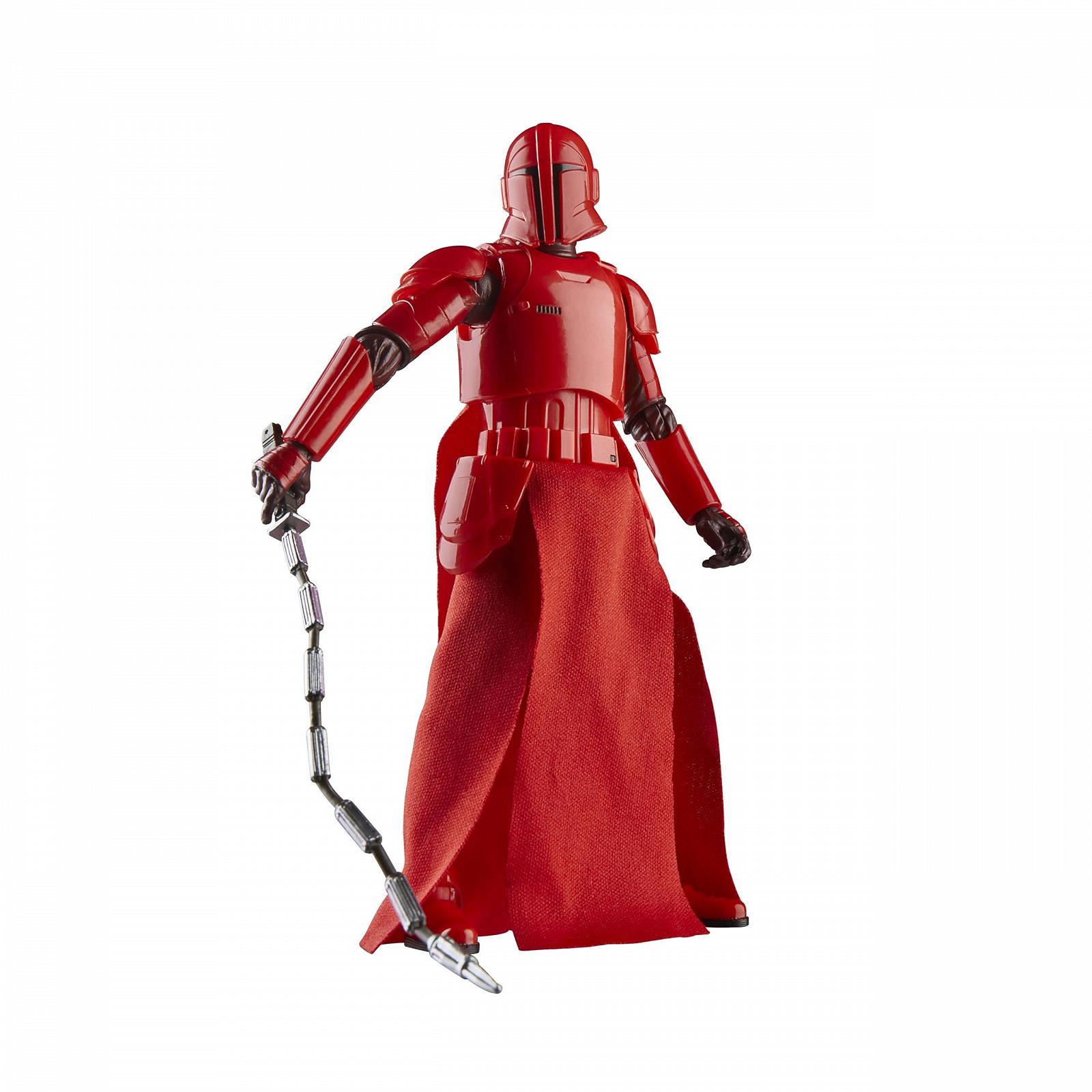 Фигурка Star Wars The Black Series Imperial Praetorian Guard 15 см, фото №8