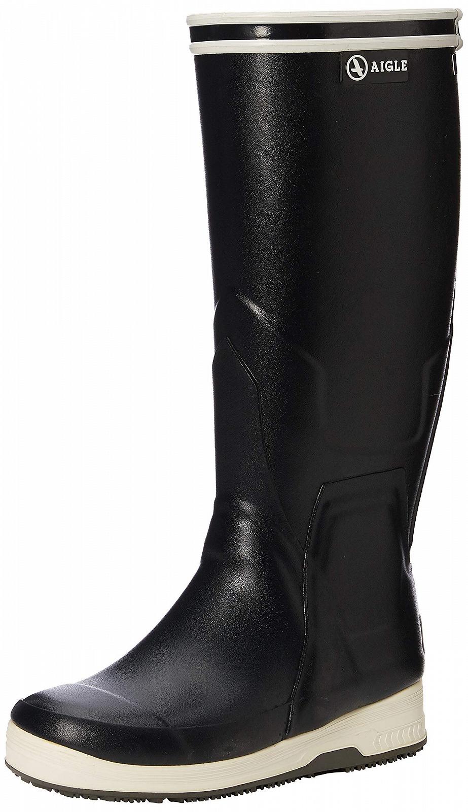 Чоботи Wellington Aigle Brea Work для чоловіків, фото №1