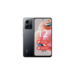 Смартфон Xiaomi Redmi Note 12 4G 64GB Onyx Grey - Фото 1