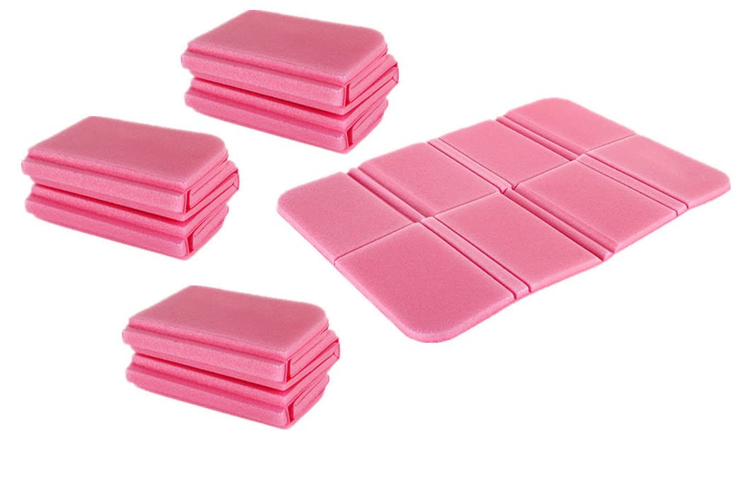 Подушки для кемпінгу Ultralight Foam 4 Pack Outdoor Foldable, фото №1