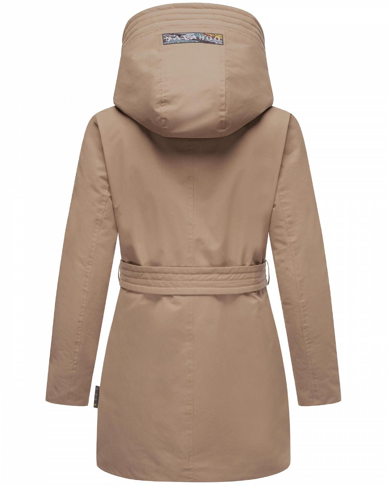 Парка Navahoo Ice Skin Женская Длинная, фото №3 Парка Navahoo Ice Skin Женская Длинная, фото №3