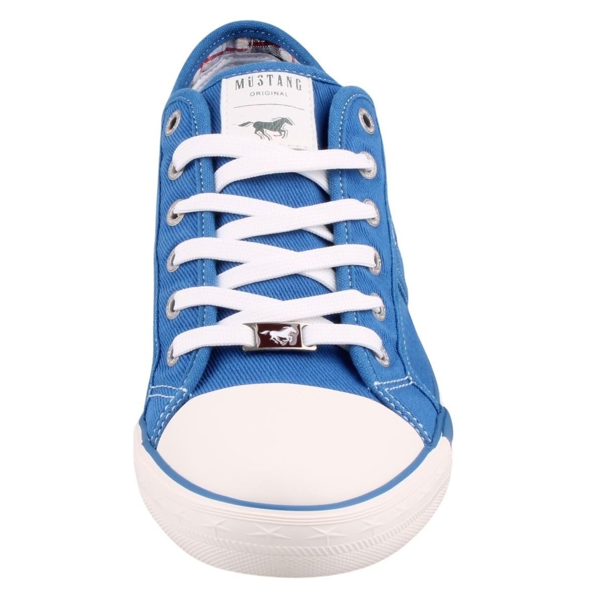 Кеди MUSTANG Canvas, фото №5