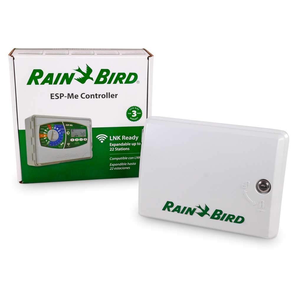Контролер, таймер поливу Rain Bird ESP-ME LNK WiFi 7 зон, фото №3