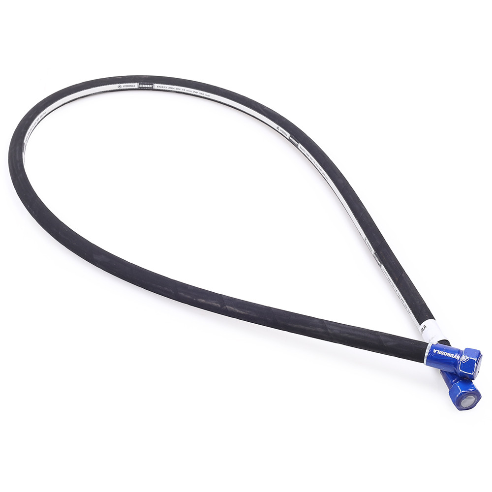 Рукав ВД 2010 ключ 32 d-16 пр-во Гидросила Н.036.85.2010 2SN, фото №1 Рукав ВД 2010 ключ 32 d-16 пр-во Гидросила Н.036.85.2010 2SN, фото №1