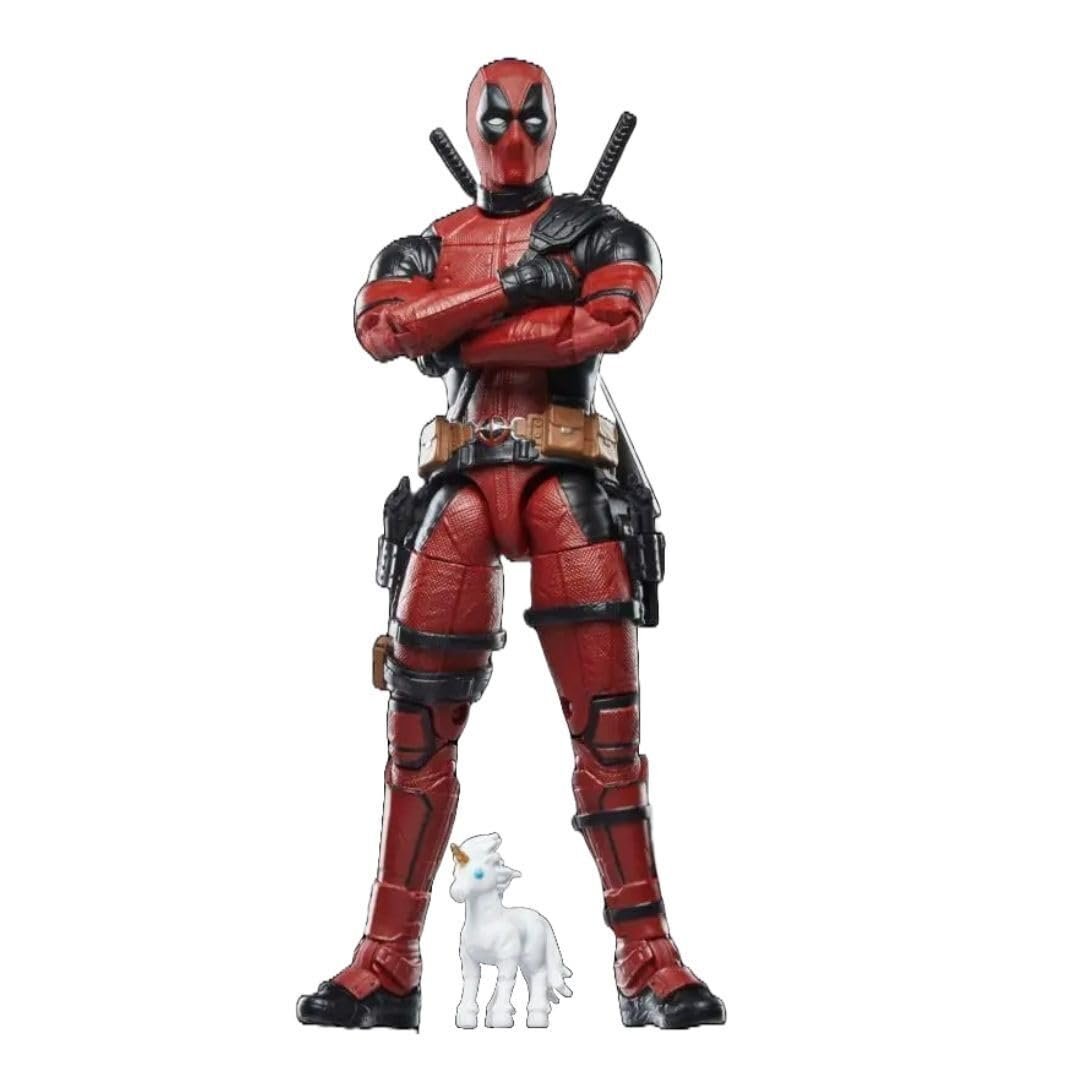 Фігурка Action Brand Marvel Series Legends Deadpool Deadpool 2 15 см, фото №2