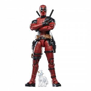 Фігурка Action Brand Marvel Series Legends Deadpool Deadpool 2 15 см synthetic.ua - Фото 1